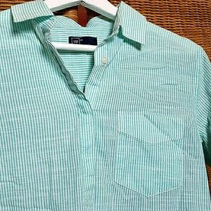 GAP Cotton Tunic Top